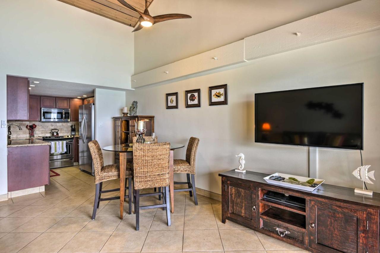 Beachfront Lahaina Condo - Featured On Hgtv! Kahana Eksteriør bilde