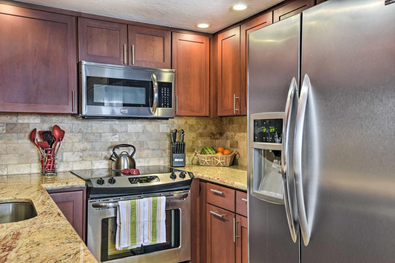 Beachfront Lahaina Condo - Featured On Hgtv! Kahana Eksteriør bilde