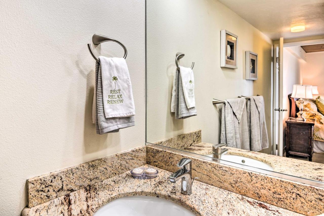 Beachfront Lahaina Condo - Featured On Hgtv! Kahana Eksteriør bilde